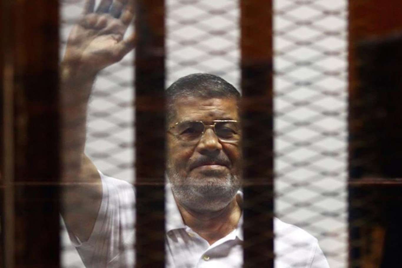 Mısır'ın seçilmiş ilk cumhurbaşkanı: Şehid Muhammed Mursi Mısır'ın seçilmiş ilk cumhurbaşkanı: Şehid Muhammed Mursi